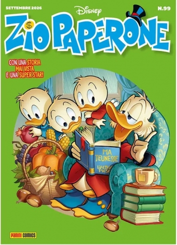 Zio Paperone # 99