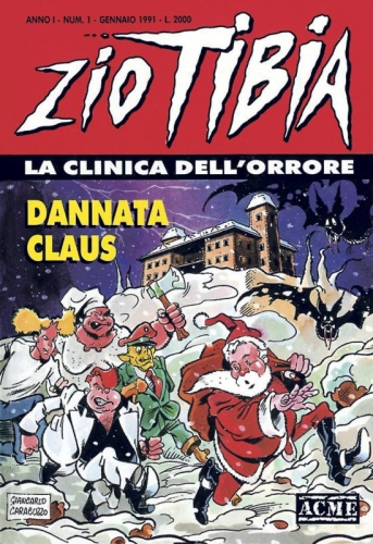 Zio Tibia # 1