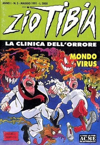 Zio Tibia # 5