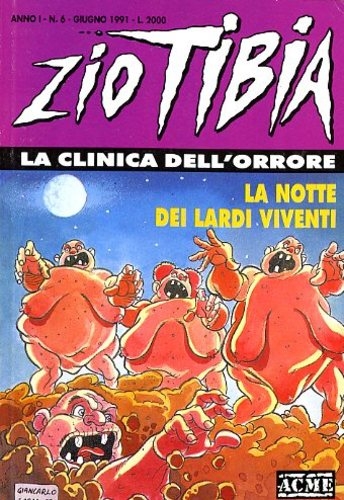 Zio Tibia # 6