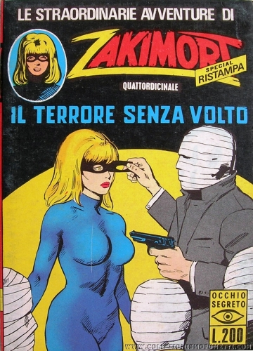 Zakimort - Serie II # 2