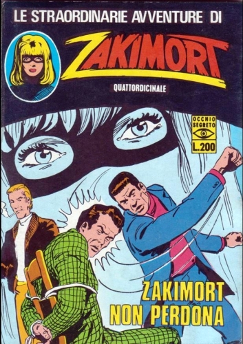 Zakimort - Serie II # 5