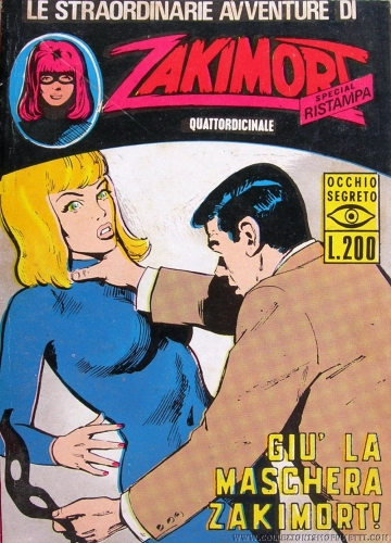 Zakimort - Serie II # 14