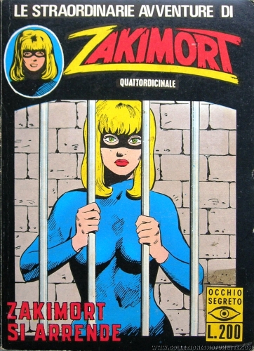 Zakimort - Serie II # 24