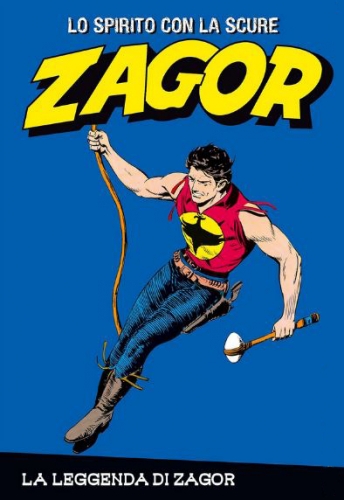 Zagor - Lo Spirito con la Scure # 1
