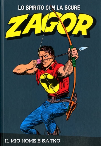 Zagor - Lo Spirito con la Scure # 3