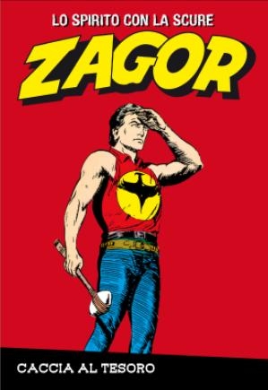 Zagor - Lo Spirito con la Scure # 7
