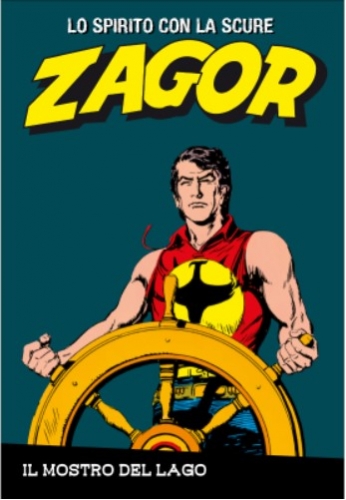 Zagor - Lo Spirito con la Scure # 13