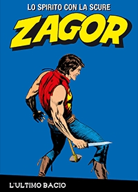 Zagor - Lo Spirito con la Scure # 21