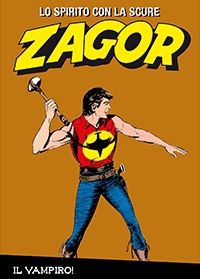 Zagor - Lo Spirito con la Scure # 24