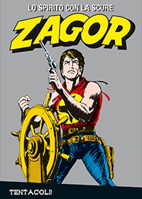Zagor - Lo Spirito con la Scure # 25