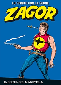 Zagor - Lo Spirito con la Scure # 31