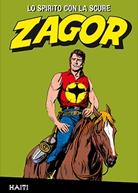 Zagor - Lo Spirito con la Scure # 32