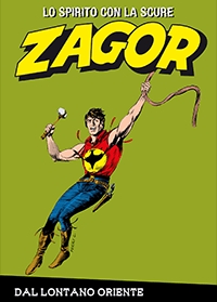 Zagor - Lo Spirito con la Scure # 42