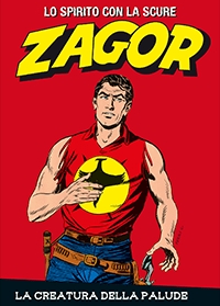 Zagor - Lo Spirito con la Scure # 47