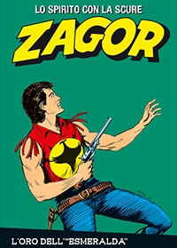Zagor - Lo Spirito con la Scure # 48