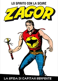 Zagor - Lo Spirito con la Scure # 50