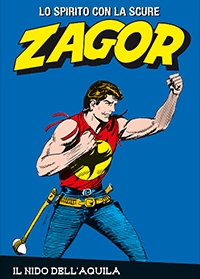 Zagor - Lo Spirito con la Scure # 51