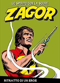 Zagor - Lo Spirito con la Scure # 52