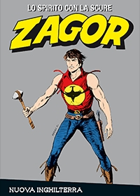 Zagor - Lo Spirito con la Scure # 55