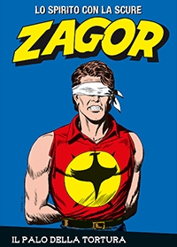 Zagor - Lo Spirito con la Scure # 61