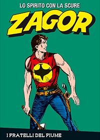 Zagor - Lo Spirito con la Scure # 68