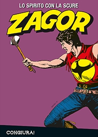 Zagor - Lo Spirito con la Scure # 69