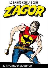 Zagor - Lo Spirito con la Scure # 70