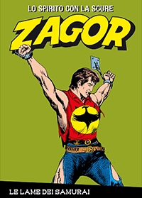 Zagor - Lo Spirito con la Scure # 72