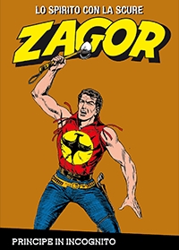 Zagor - Lo Spirito con la Scure # 74