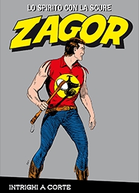 Zagor - Lo Spirito con la Scure # 75