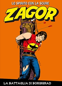 Zagor - Lo Spirito con la Scure # 76