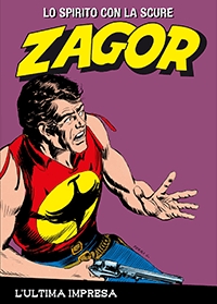 Zagor - Lo Spirito con la Scure # 79