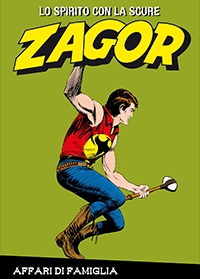 Zagor - Lo Spirito con la Scure # 82