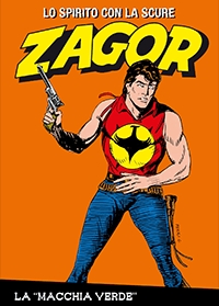 Zagor - Lo Spirito con la Scure # 86