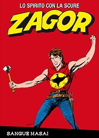 Zagor - Lo Spirito con la Scure # 87