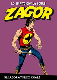 Zagor - Lo Spirito con la Scure # 89