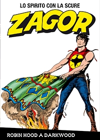 Zagor - Lo Spirito con la Scure # 90