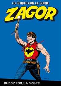 Zagor - Lo Spirito con la Scure # 91