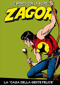 Zagor - Lo Spirito con la Scure # 92
