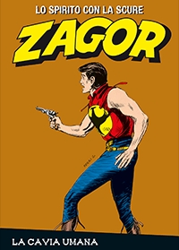 Zagor - Lo Spirito con la Scure # 94