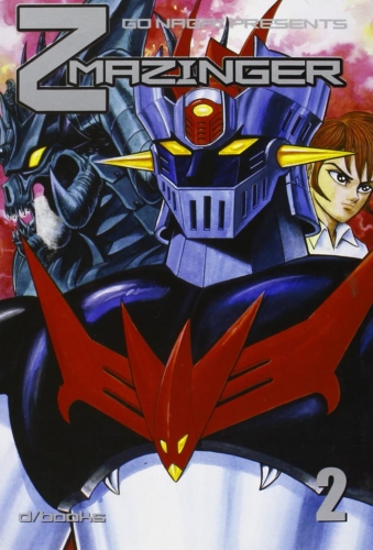 Z Mazinger # 2