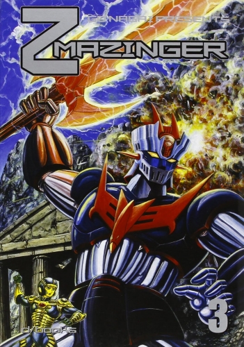 Z Mazinger # 3