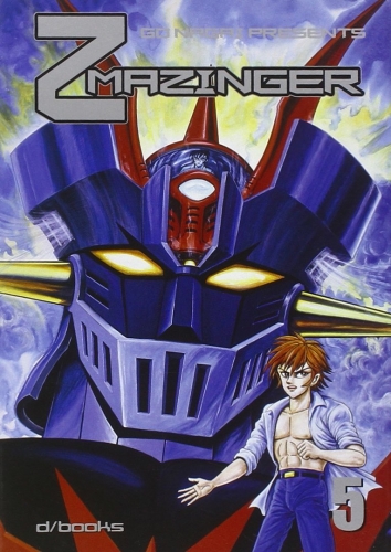 Z Mazinger # 5