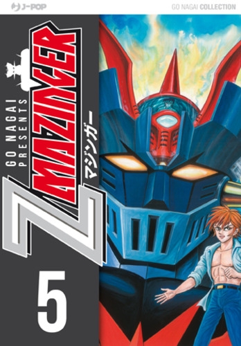 Z Mazinger - Ultimate Edition # 5