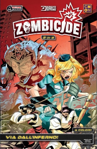 Zombicide # 2