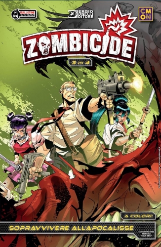 Zombicide # 3