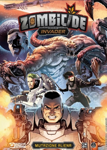 Zombicide invader # 2