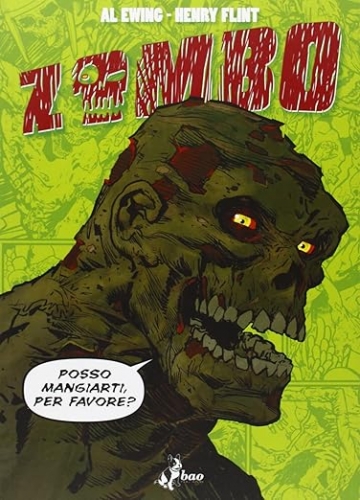 Zombo # 1