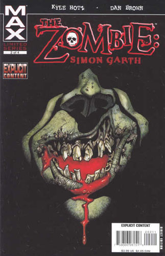 Zombie: Simon Garth # 2